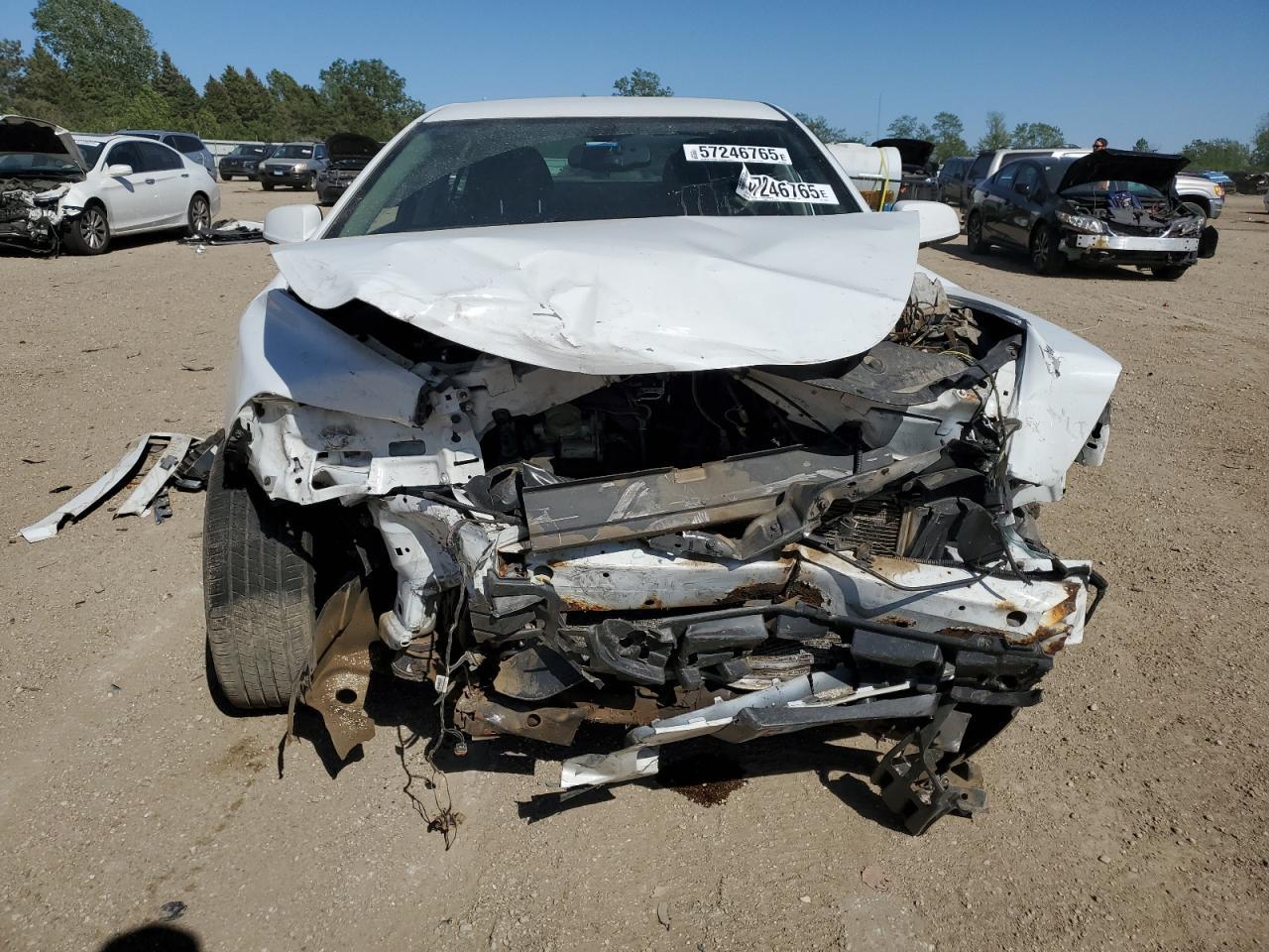 2011 Chevrolet Malibu 1Lt - Фото 5
