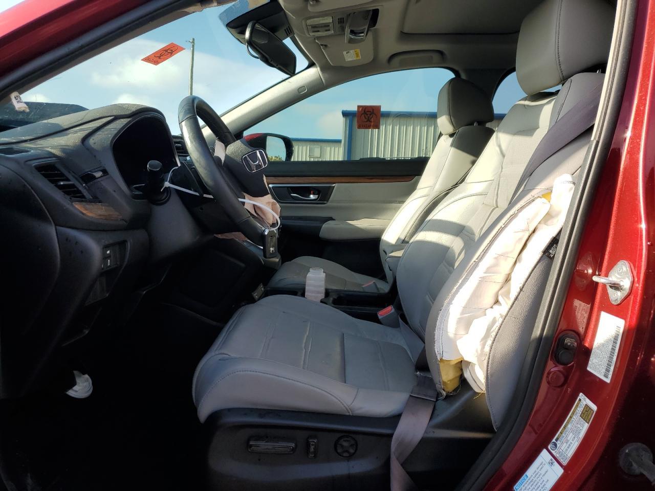 2021 Honda Cr-V Exl - Фото 7