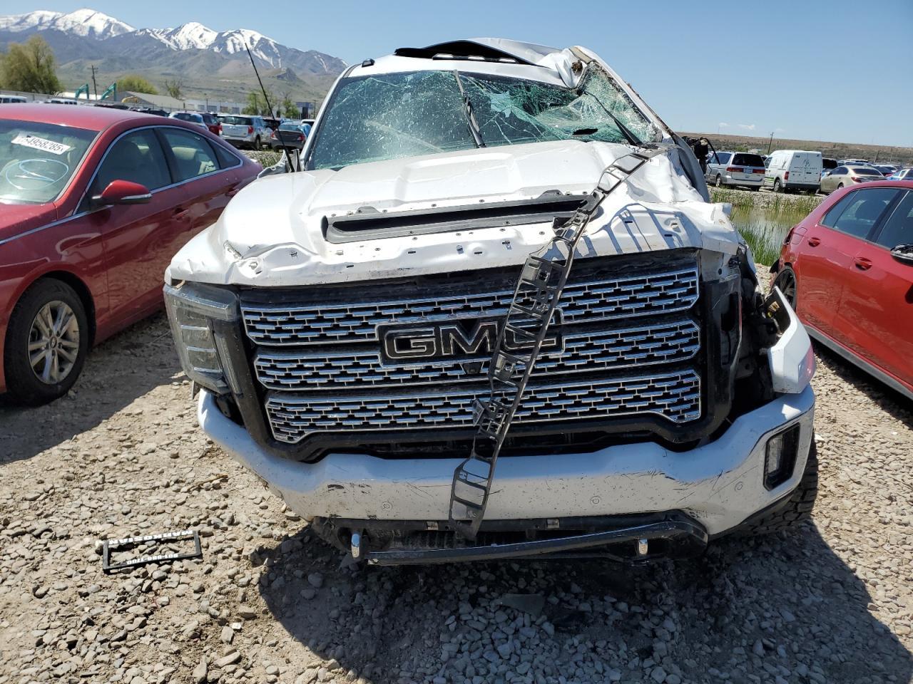 2020 GMC Sierra K3500 Denali - Фото 5