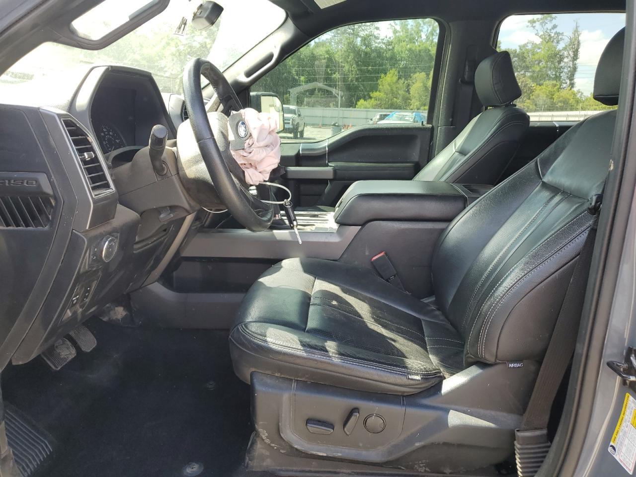 2020 Ford F150 Supercrew - Фото 7