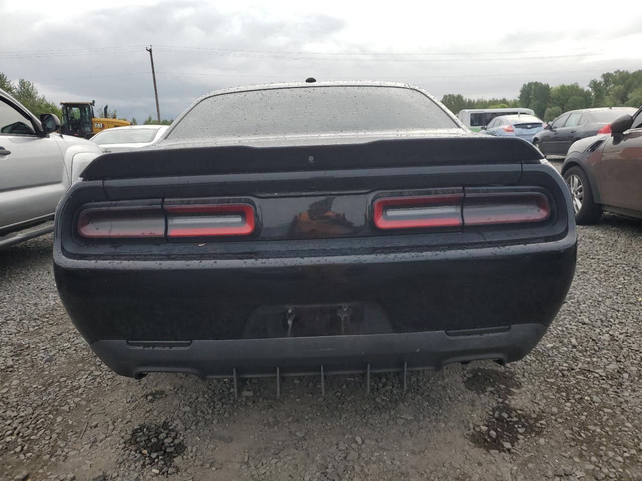 2018 Dodge Challenger Sxt - Фото 6