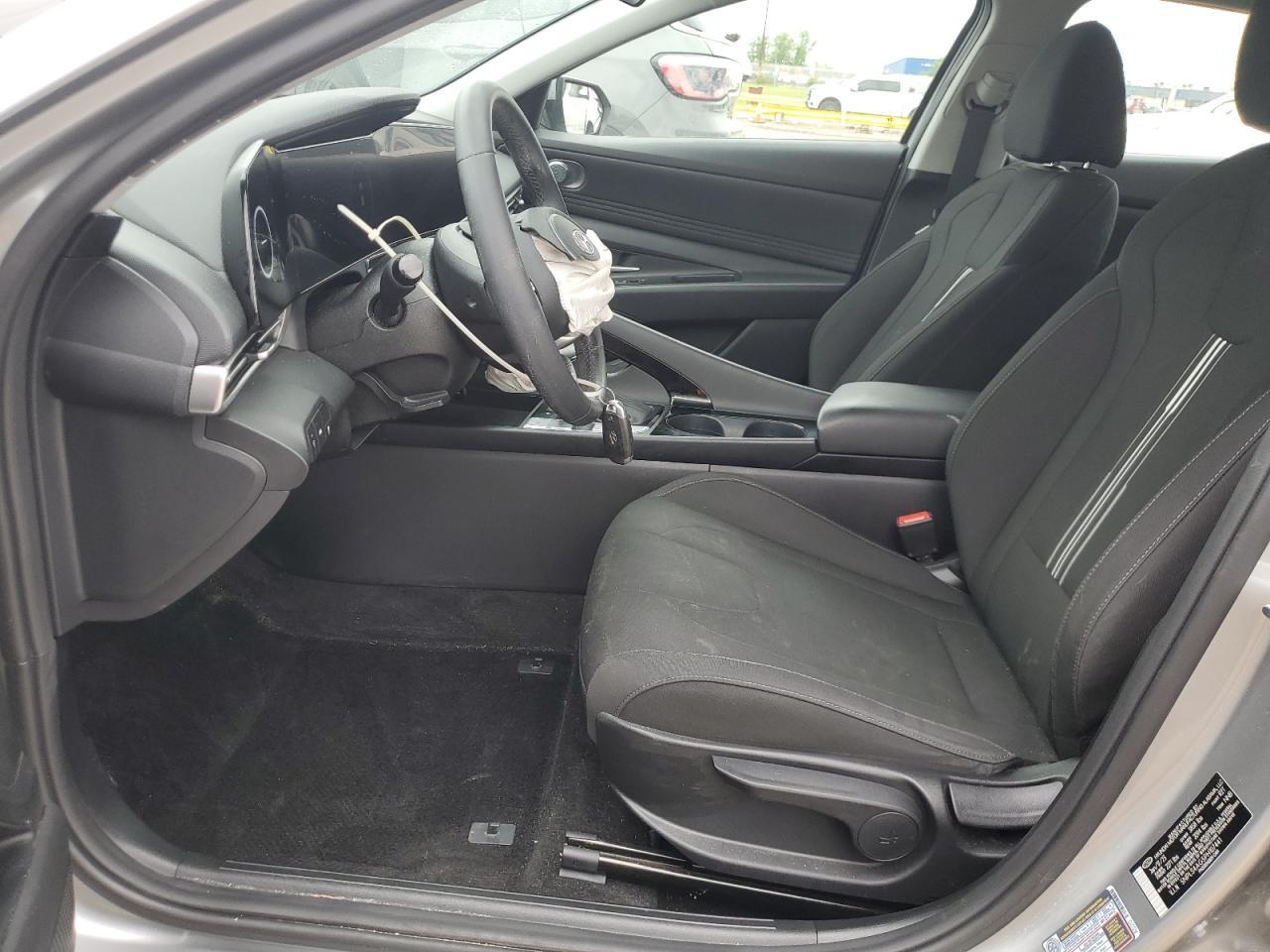 2023 Hyundai Elantra Sel - Фото 7