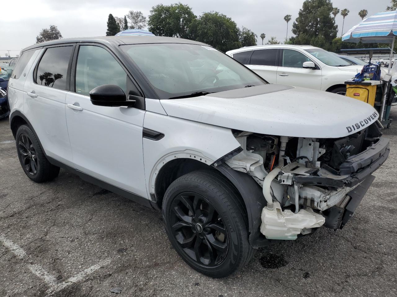 2015 Land Rover Discovery Sport Hse - Фото 4