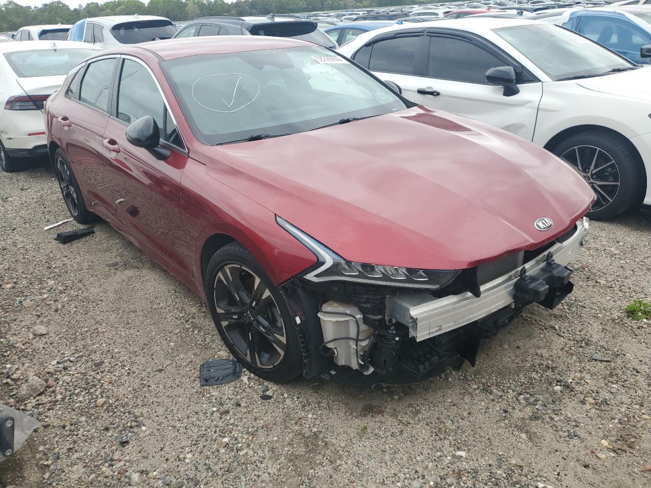 2021 Kia K5 Gt Line - Фото 4