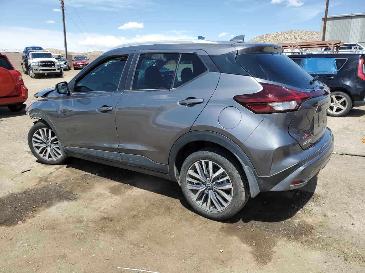 2024 Nissan Kicks Sv - Фото 2