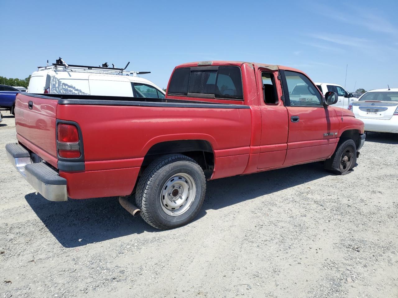 2001 Dodge Ram 1500 - Фото 3