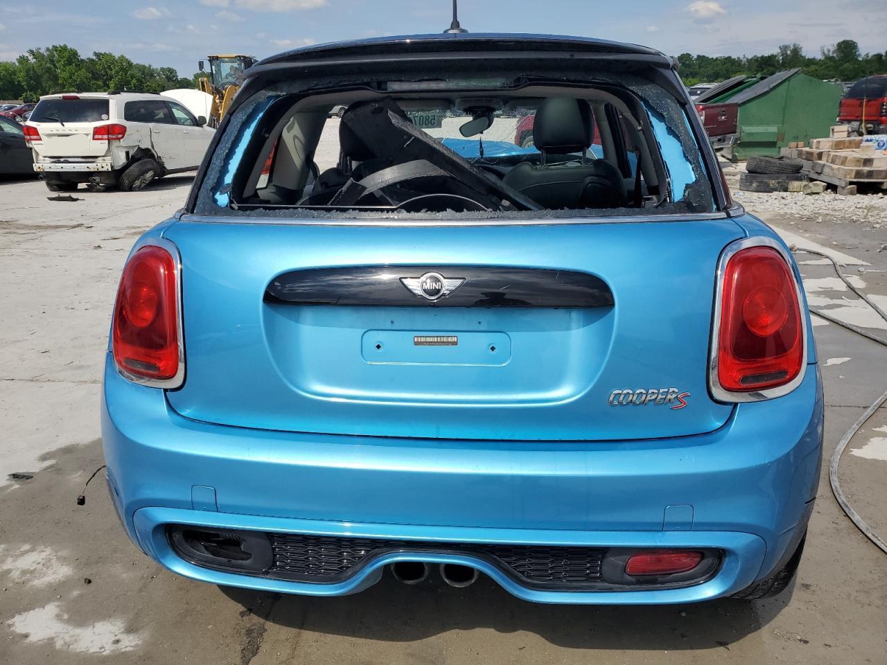 2015 Mini Cooper S - Фото 6