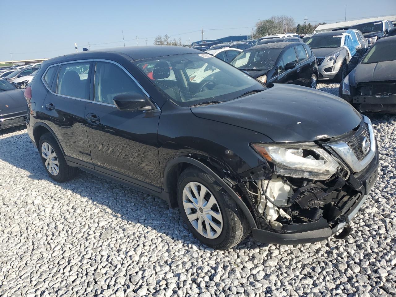 2017 Nissan Rogue S - Фото 4