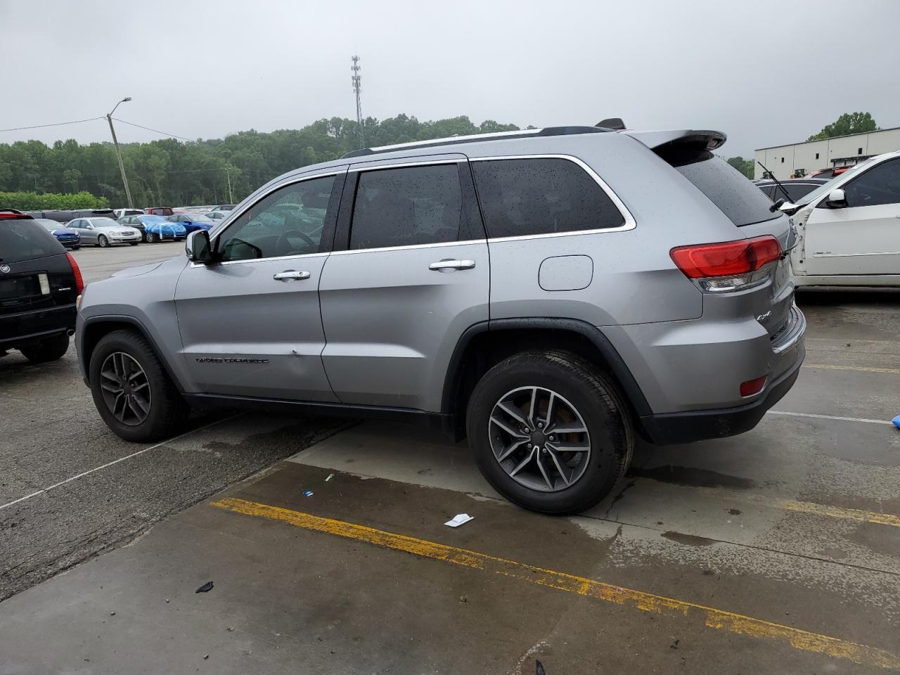 2019 Jeep Grand Cherokee Limited - Фото 2