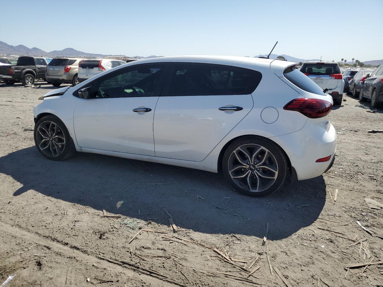 2015 Kia Forte Sx - Фото 2