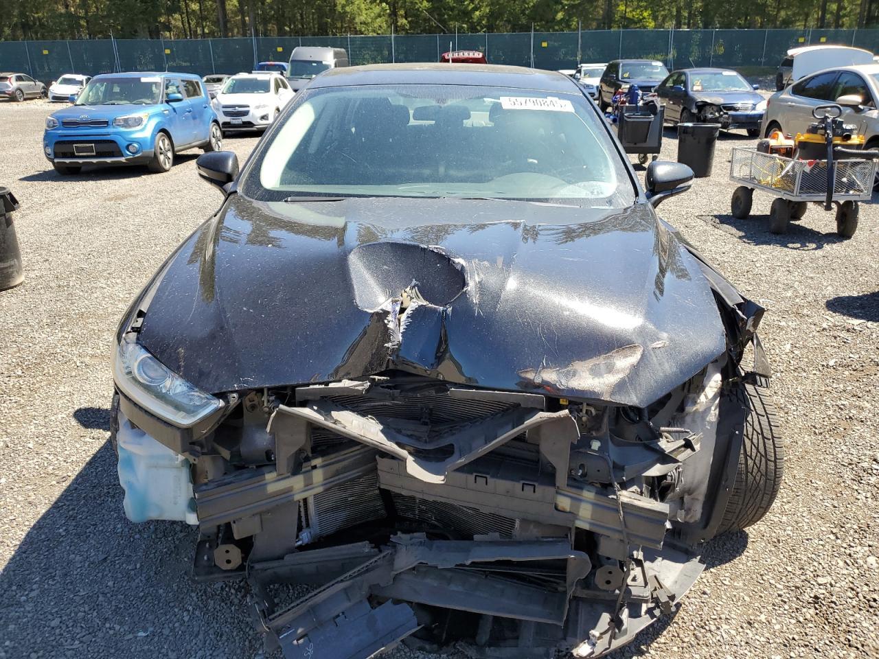 2015 Ford Fusion Se - Фото 5