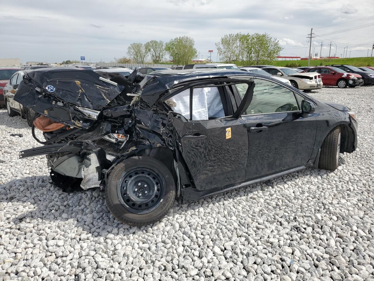 2024 Toyota Corolla Le - Фото 3