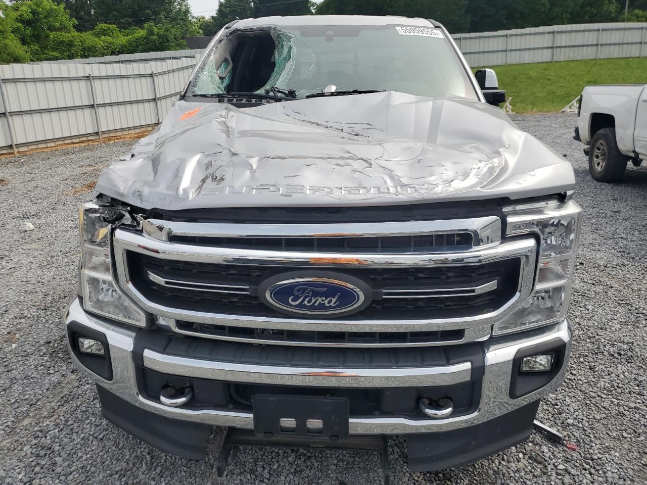 2021 Ford F350 Super Duty - Фото 5