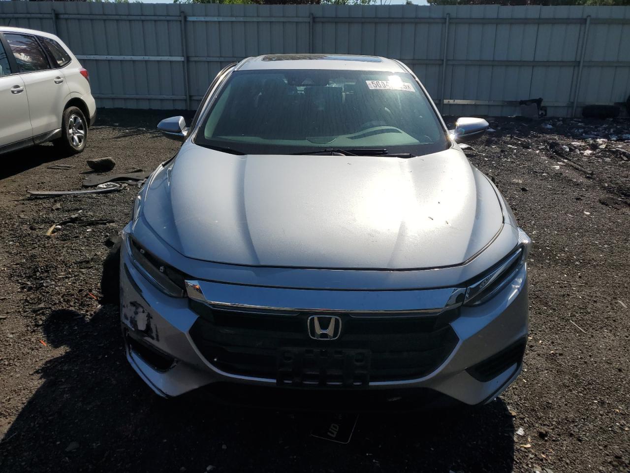 2022 Honda Insight Touring - Фото 5