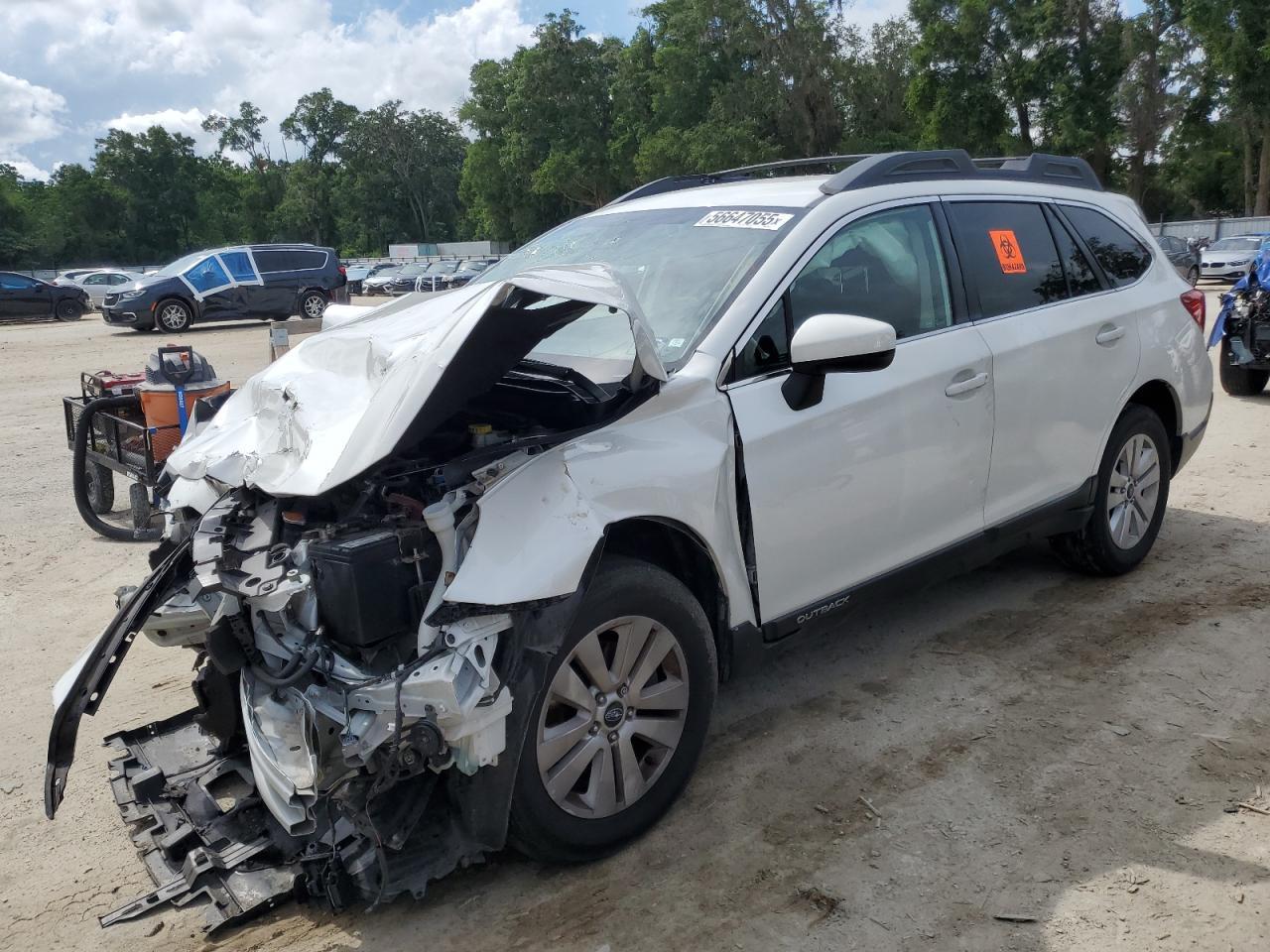2019 Subaru Outback 2.5I Premium