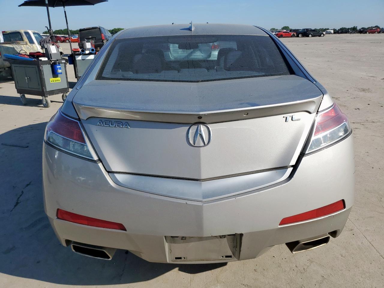 2010 Acura Tl - Фото 6