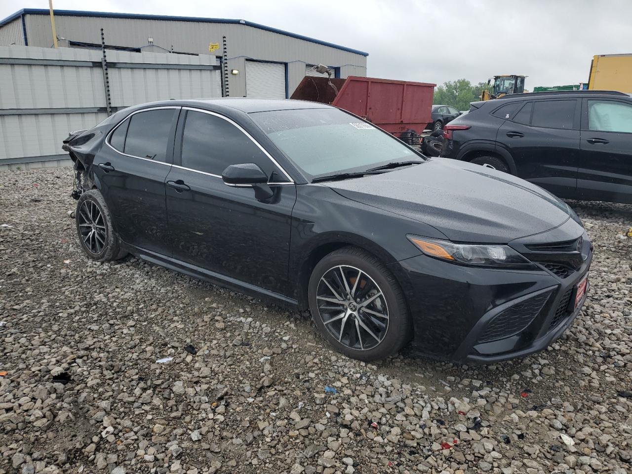 2024 Toyota Camry Se Night Shade - Image 4