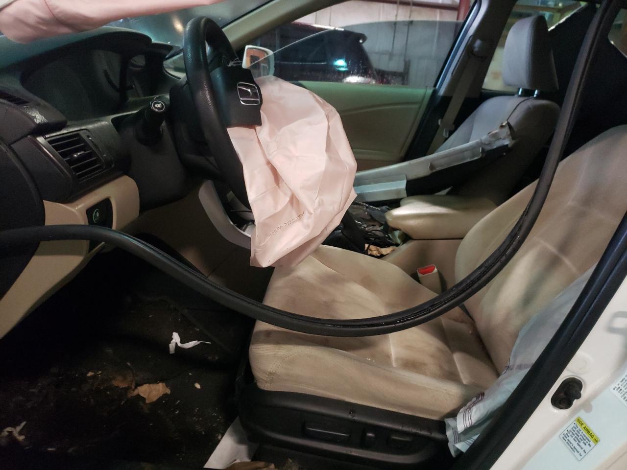 2015 Honda Accord Ex - Image 7