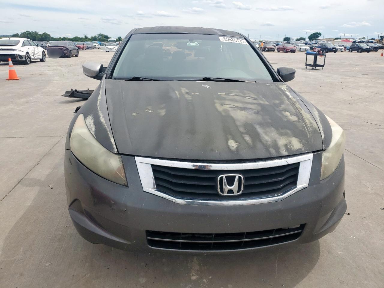 2008 Honda Accord Lxp - Фото 5