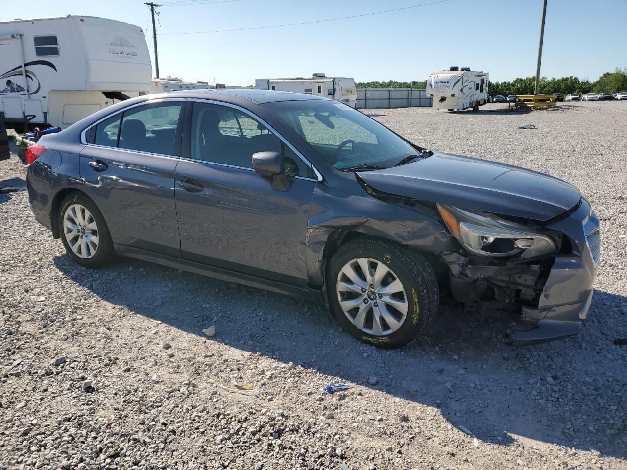 2016 Subaru Legacy 2.5I Premium - Image 4