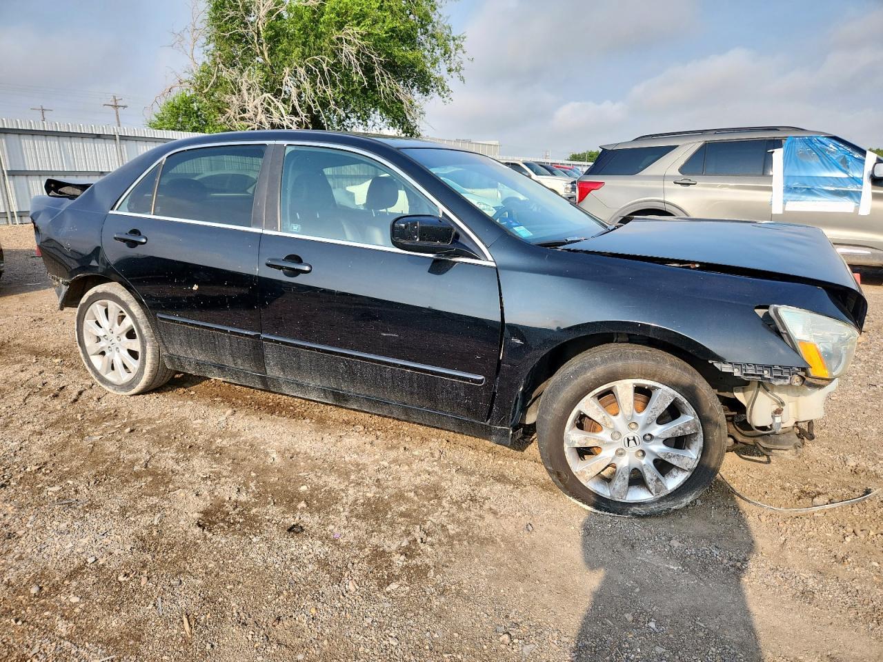 2007 Honda Accord Ex - Фото 4