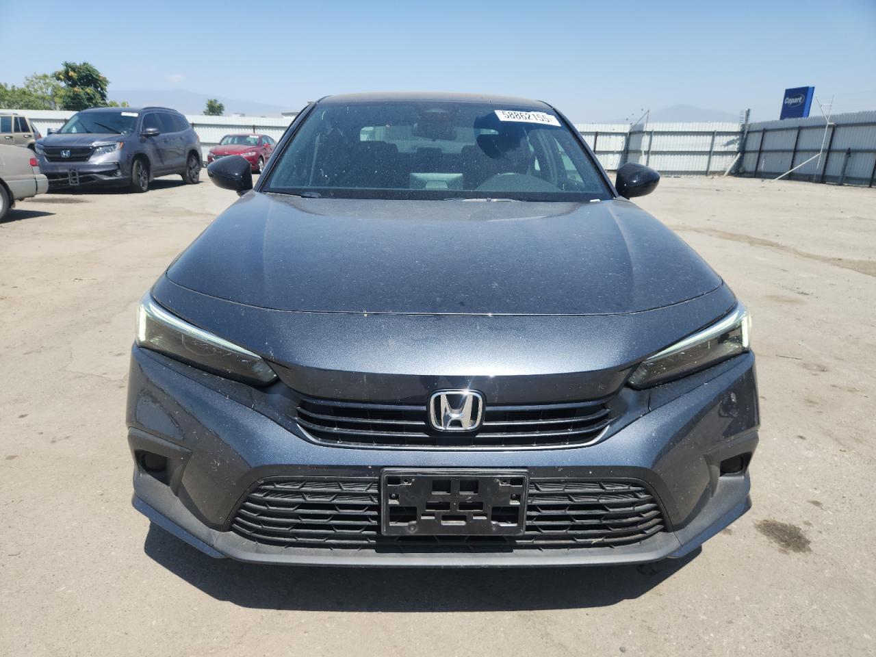 2024 Honda Civic Sport - Фото 5