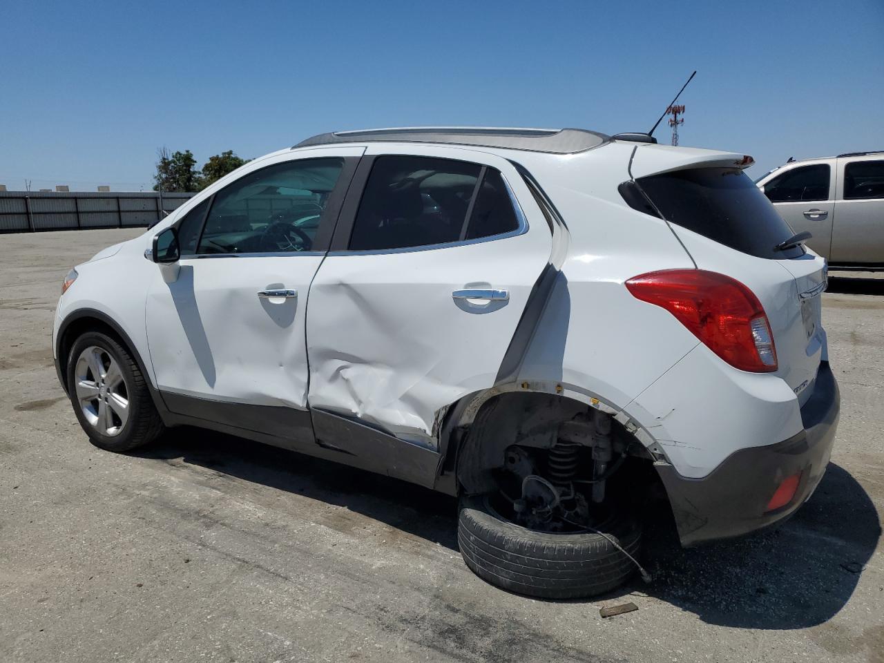 2016 Buick Encore - Image 2