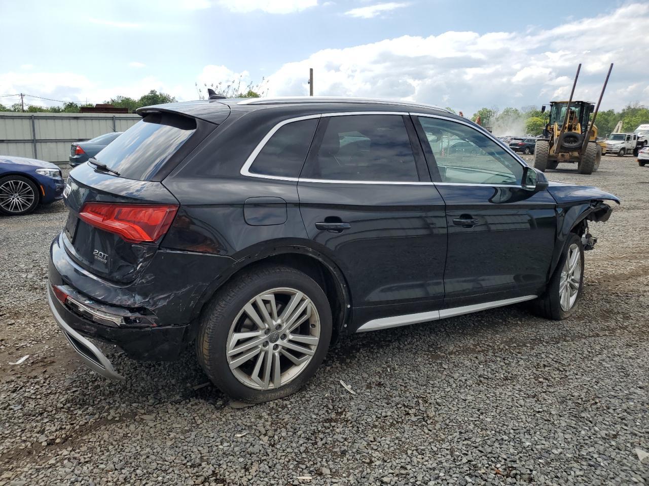 2018 Audi Q5 Prestige - Фото 3