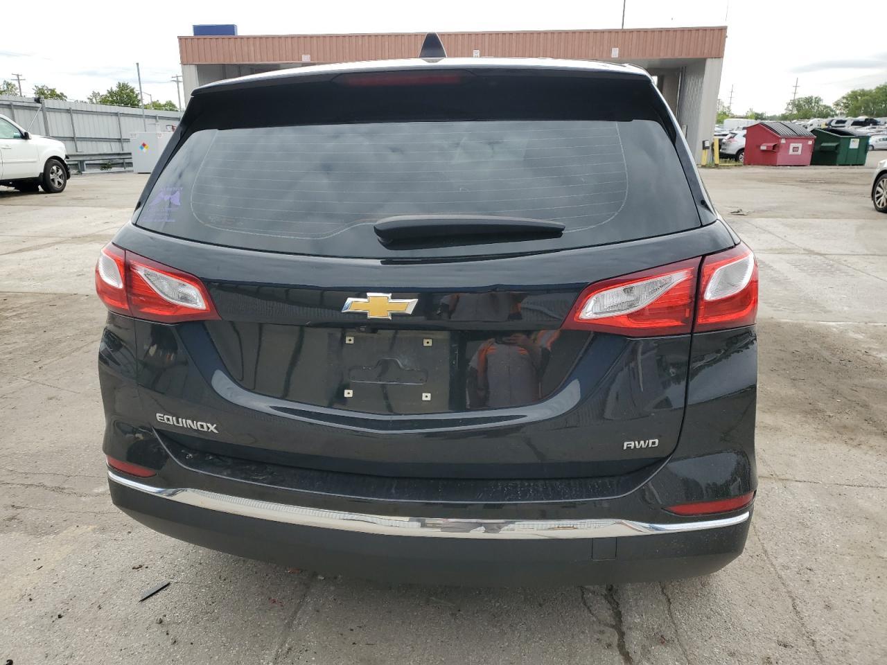 2018 Chevrolet Equinox Ls - Image 6