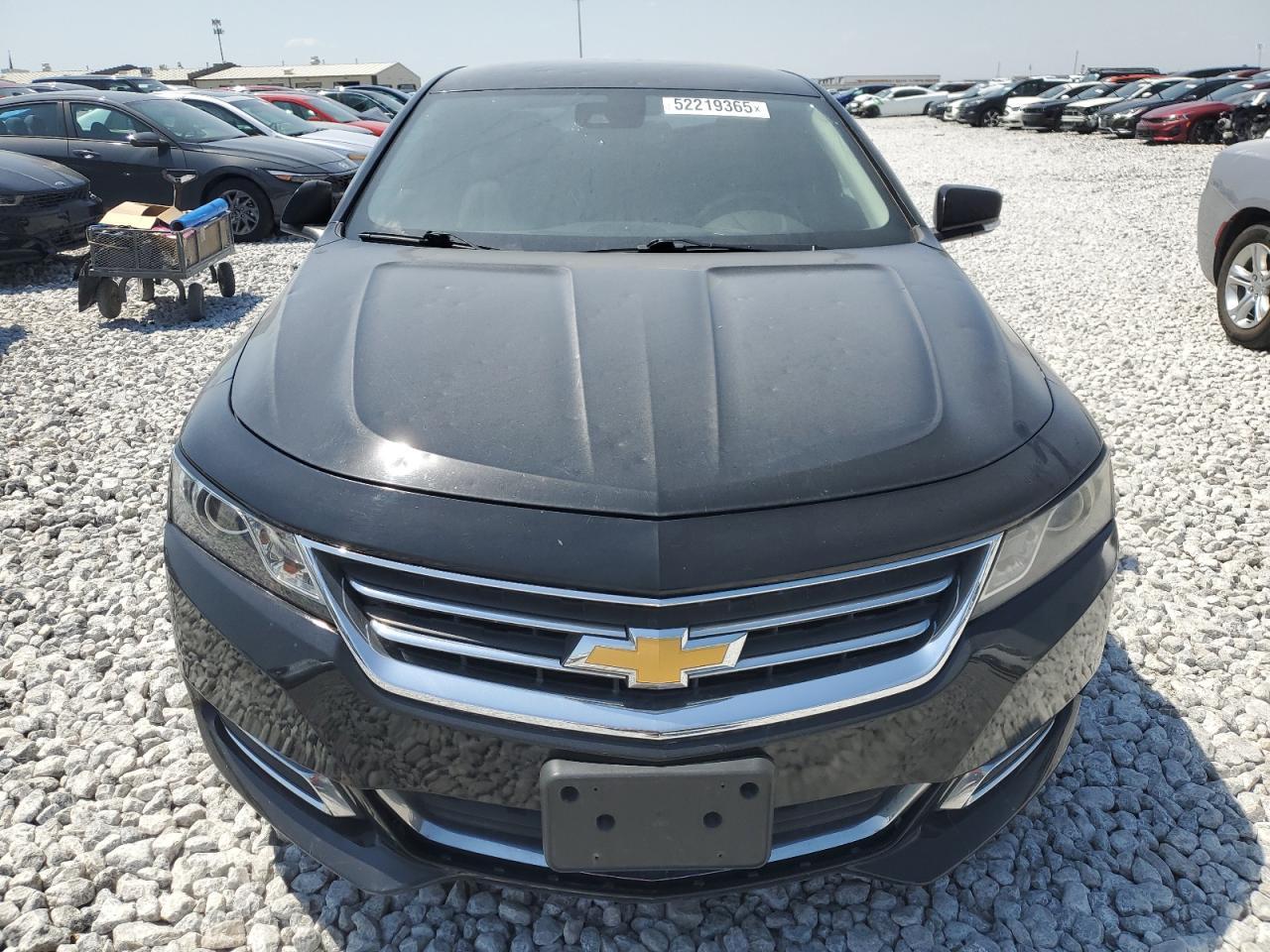 2015 Chevrolet Impala Lt - Image 5