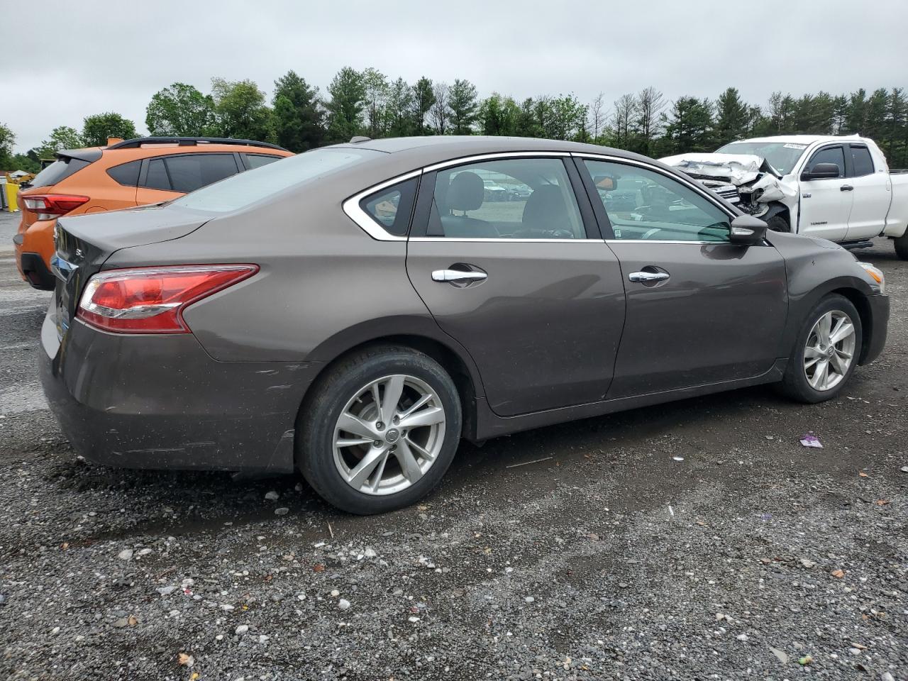 2013 Nissan Altima 2.5 - Фото 3