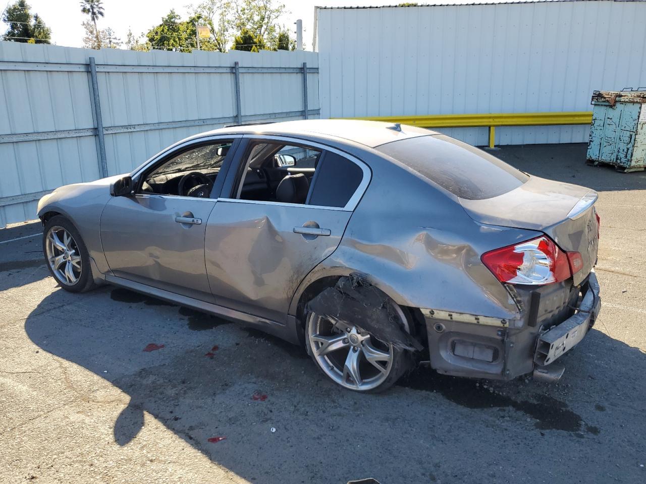 2007 Infiniti G35 - Image 2