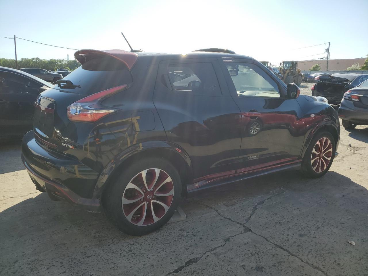 2014 Nissan Juke S - Фото 3