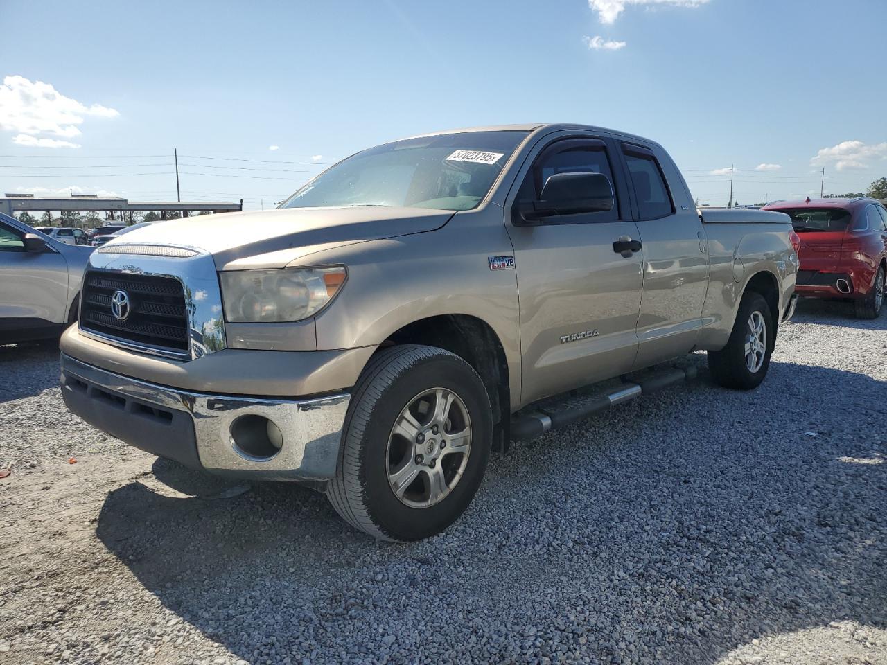 2008 Toyota Tundra Double Cab