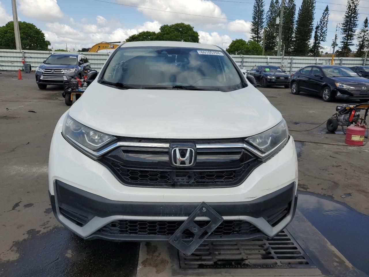 2020 Honda Cr-V Lx - Image 5