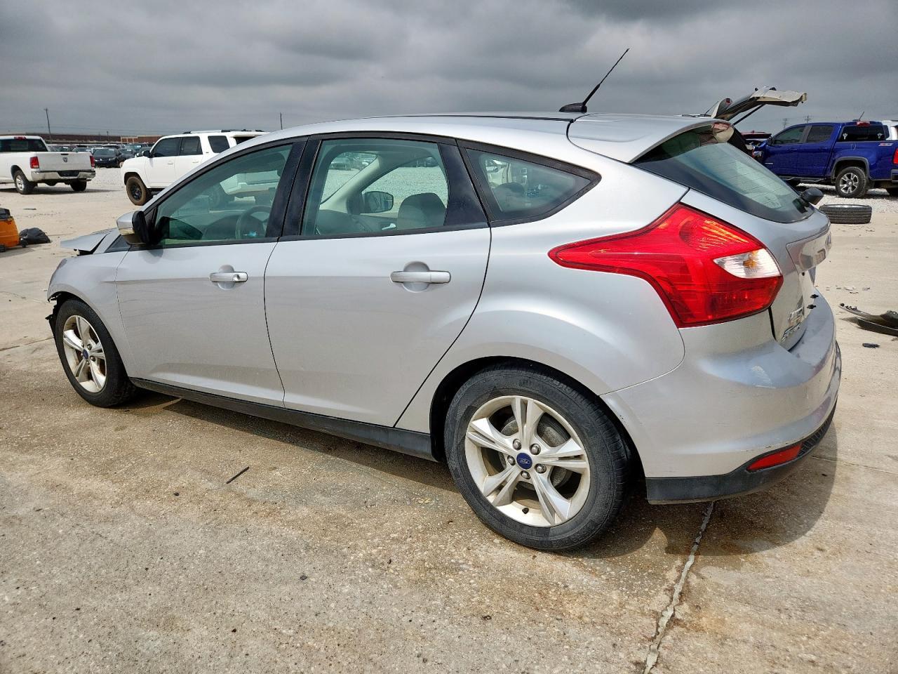 2013 Ford Focus Se - Фото 2