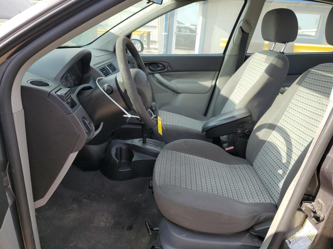 2007 Ford Focus Zx4 - Фото 7