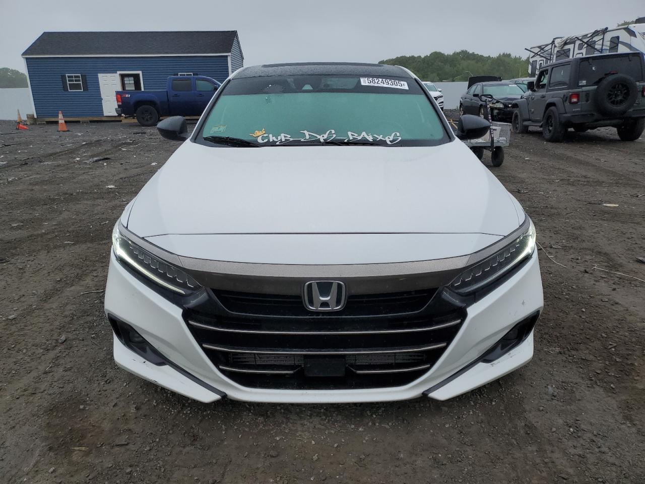 2021 Honda Accord Sport - Фото 5