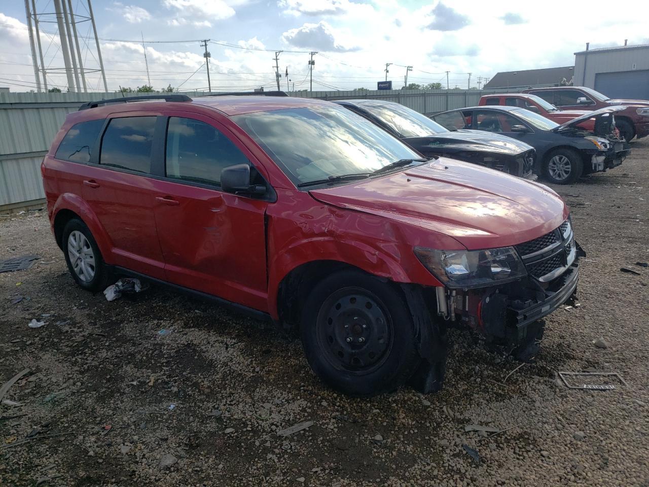 2018 Dodge Journey Se - Image 4