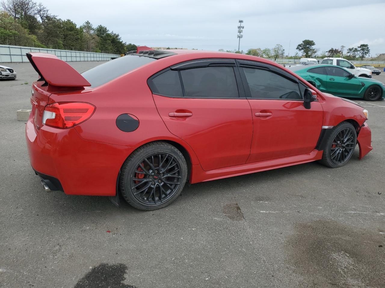 2015 Subaru Wrx Sti - Фото 3