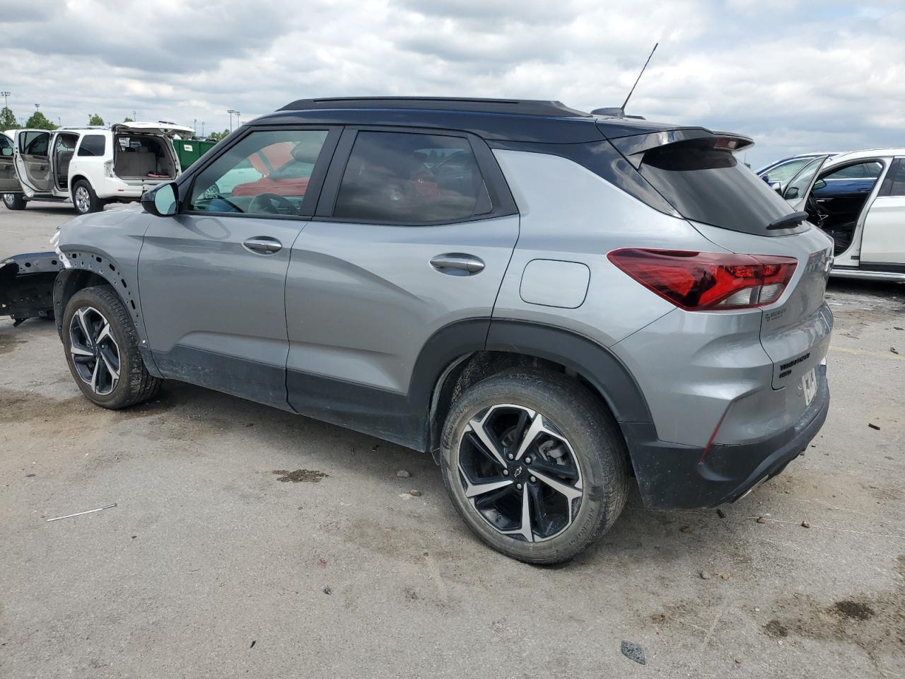 2023 Chevrolet Trailblazer Rs - Image 2