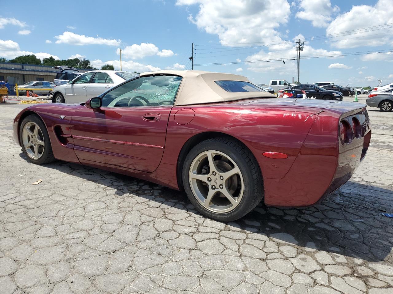 2003 Chevrolet Corvette - Фото 2