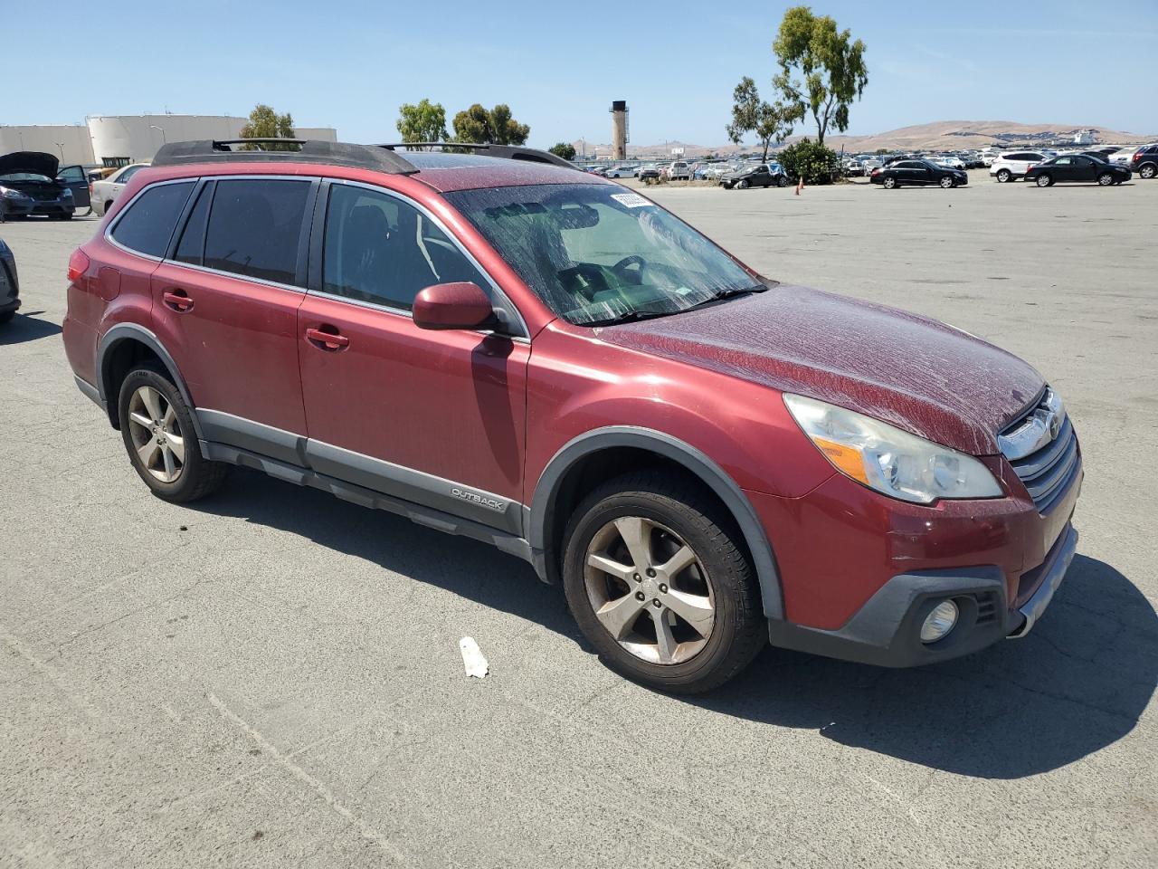 2013 Subaru Outback 2.5I Limited - Image 4