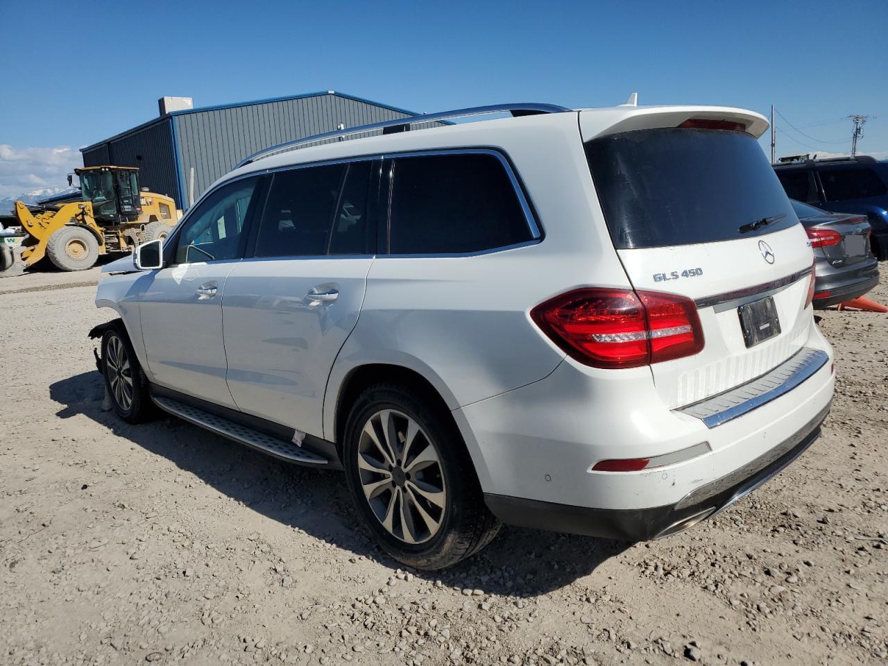 2017 Mercedes-Benz Gls 450 4Matic - Image 2