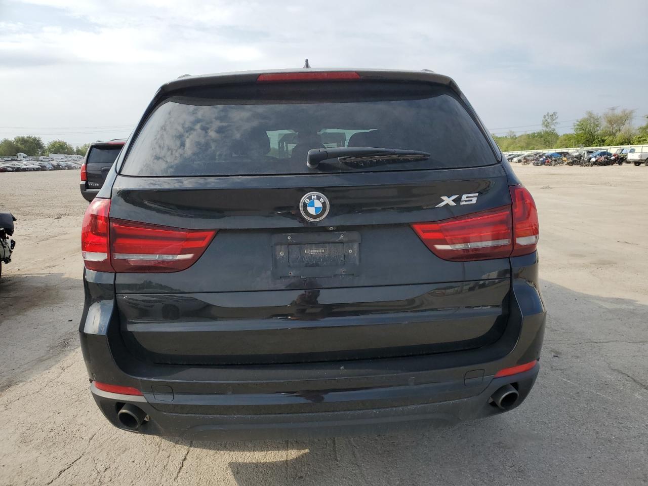 2015 BMW X5 xDrive35I - Фото 6