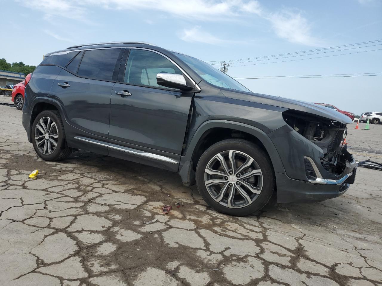 2019 GMC Terrain Denali - Фото 4