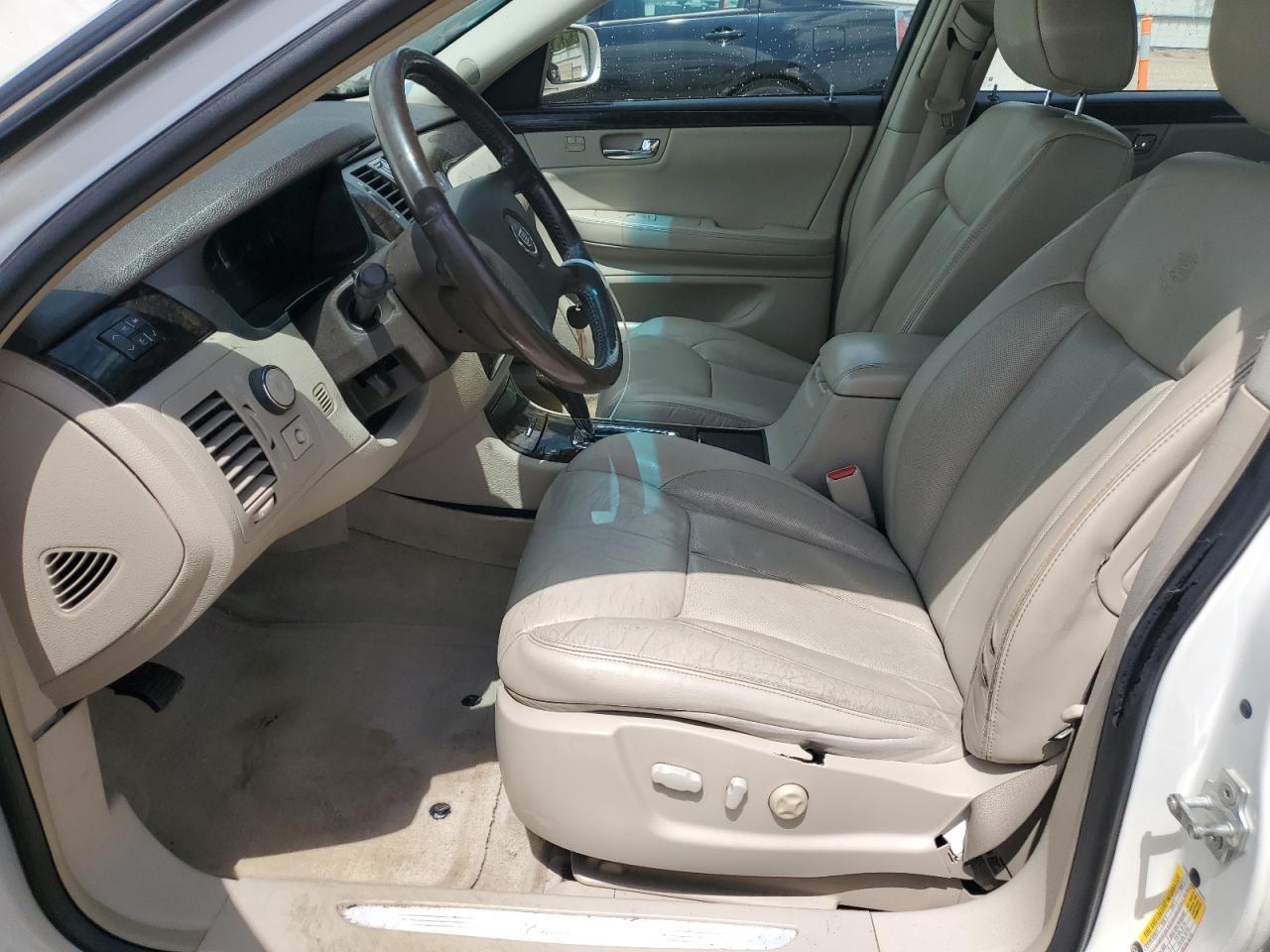 2008 Cadillac Dts - Фото 7