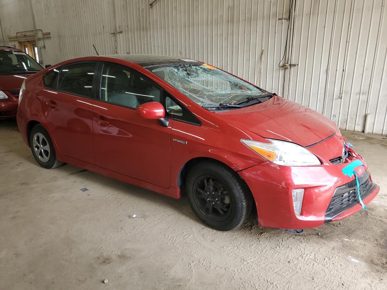 2012 Toyota Prius - Фото 4