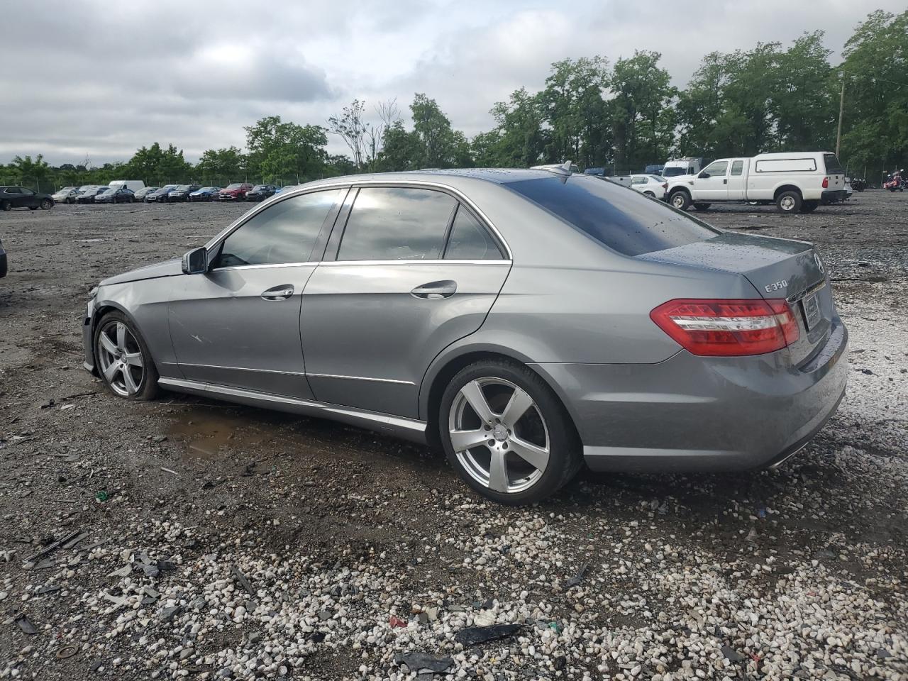 2011 Mercedes-Benz E 350 - Фото 2