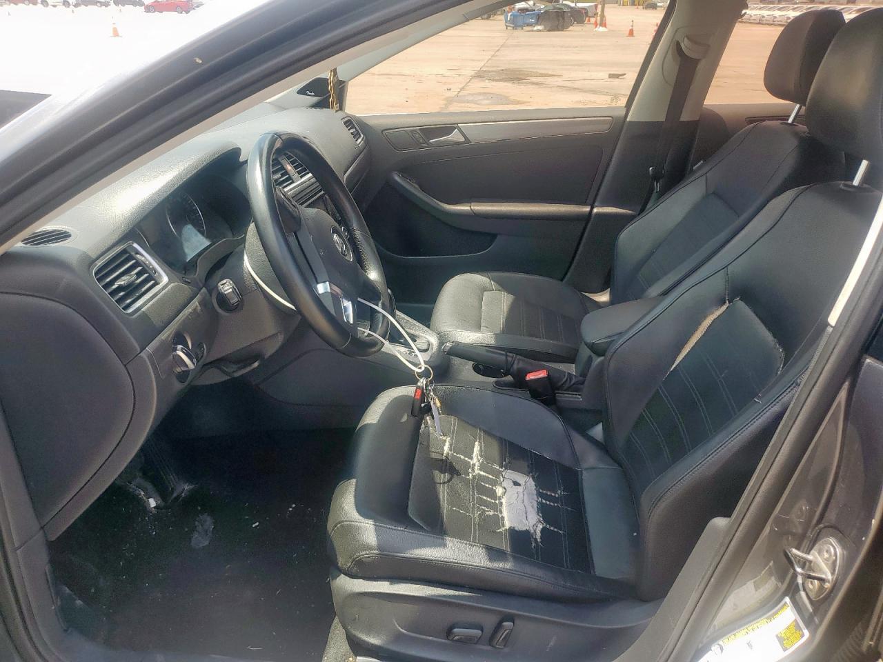 2014 Volkswagen Jetta Sel - Фото 7